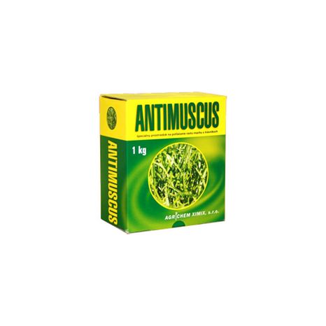 Antimuscus - stop machu 1 kg