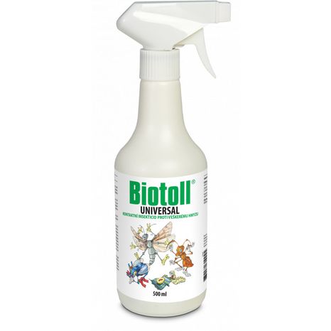 Biotoll univerzál 500ml rozprašovač