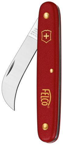 Ľahký vrúbľovací vreckový nôž FELCO 3.90 60