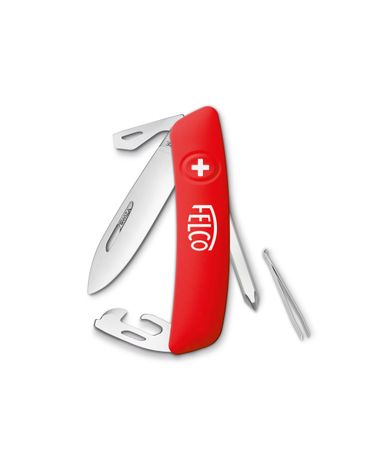 Švajčiarsky vreckový nôž FELCO 504