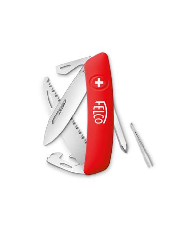 Švajčiarsky vreckový nôž FELCO 506