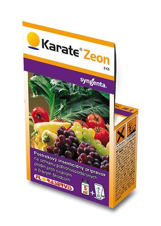 Karate Zeon 5CS - 5 ml