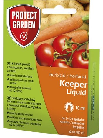 Keeper Liquid 10 ml ( pôvodne SENCOR)