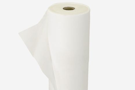 Netkaná textília zakrývacia biela 50g/m² 1,6 x 100 m