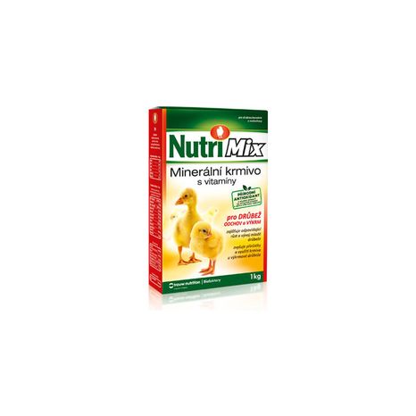 Nutrimix pre hydinu 1kg