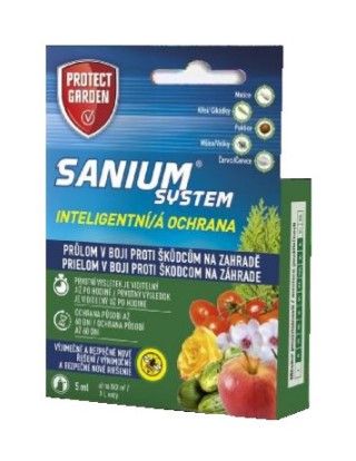Sanium system 5 ml